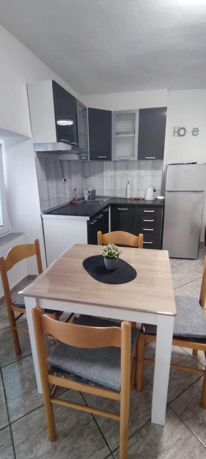 Apartmani Oreskovic Kustići Buitenkant foto