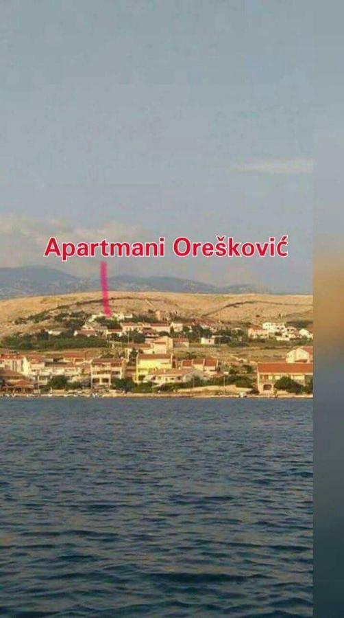 Apartmani Oreskovic Kustići Buitenkant foto